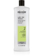 Nioxin System 2 Scalp + Hair Shampoo șampon impotriva subtierii parului 1000 ml