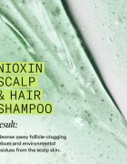 Nioxin System 2 Scalp + Hair Shampoo șampon impotriva subtierii parului 1000 ml