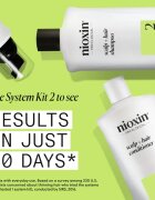 Nioxin System 2 Scalp + Hair Shampoo șampon impotriva subtierii parului 1000 ml