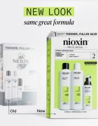 Nioxin System 2 set cadou pentru parul subtiat 3 buc