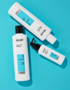 Nioxin System 3 Scalp + Hair Shampoo sampon de curatare pentru par vopsit 300 ml