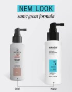 Nioxin System 3 Scalp + Hair Thickening Treatment ingrijire leave-in pentru parul subtiat 100 ml