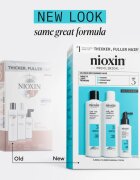 Nioxin System 3 set cadou pentru păr vopsit 3 buc