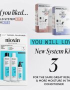 Nioxin System 3 set cadou pentru păr vopsit 3 buc