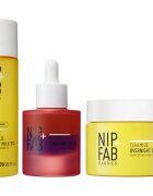 NIP+FAB Firm & Protect Set set pentru îngrijirea tenului