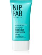 NIP+FAB Hyaluronic Fix Extreme4 crema de fata hidratanta SPF 50 50 ml