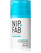 NIP+FAB Hydrate Nourishing hidratant hranitor SPF 30 50 ml