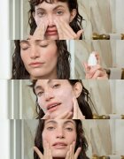 NIP+FAB Peptide Fix SPF 50 ceață facială tonică SPF 50 75 ml