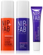 NIP+FAB Retinol Fix Bundle set pentru îngrijirea tenului