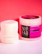 NIP+FAB Salicylic Fix dischete demachiante pentru noapte 60 buc