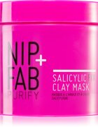 NIP+FAB Salicylic Fix mască cu argilă faciale 170 ml