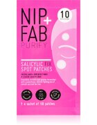 NIP+FAB Salicylic Fix servetele demachiante 10 buc