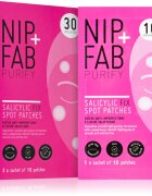 NIP+FAB Salicylic Fix servetele demachiante 10 buc