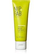 NIP+FAB Teen Skin Fix mască cu argilă faciale 75 ml