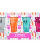 NIP+FAB The Fab Four Best Sellers Mix set pentru îngrijirea tenului