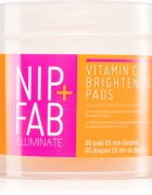 NIP+FAB Vitamin C Fix dischete demachiante pentru o piele mai luminoasa 60 buc