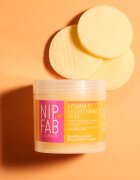 NIP+FAB Vitamin C Fix dischete demachiante pentru o piele mai luminoasa 60 buc
