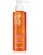 NIP+FAB Vitamin C Fix Gel facial de curatare 145 ml
