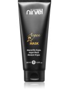 Nirvel Argan Masca de par cu ulei de argan 200 ml