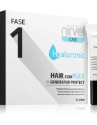 Nirvel Fase 1 Ingrijire protectoare pentru par deteriorat 12x8 ml