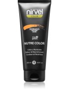 Nirvel Nutre Color masca tonifianta si hranitoare pentru păr culoare Dorado 200 ml