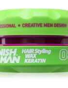 Nish Man 05 ceara pentru styling cu keratina 150 ml