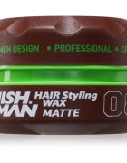 Nish Man 08 ceara de par pentru parul scurt cu efect matifiant 150 ml