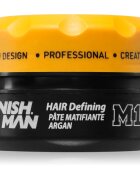 Nish Man M1 gel modelator pentru coafura pentru un aspect mat 100 ml