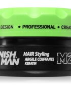 Nish Man M2 ceara de par pentru parul scurt cu keratina 100 ml