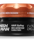 Nish Man M7 gel modelator pentru coafura pentru păr 100 ml