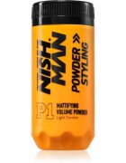 Nish Man P1 pudra pentru styling 20 g