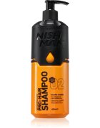 Nish Man Professional șampon pentru păr pentru bărbați 400 ml