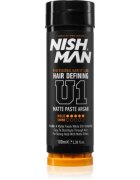 Nish Man U1 gel modelator pentru coafura 100 ml