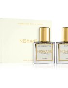 Nishane Hacivat & Hundred Silent Ways Travel Set Seturi pentru voiaj unisex 2x15 ml