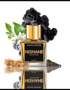 Nishane Sultan Vetiver extract de parfum unisex 50 ml