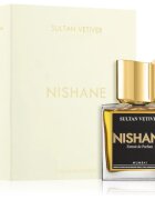 Nishane Sultan Vetiver extract de parfum unisex 50 ml