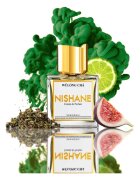 Nishane Wulong Cha extract de parfum unisex 100 ml