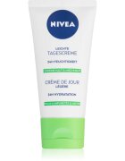 Nivea 24 h Moisture crema de zi cu aloe vera 50 ml