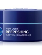 Nivea 24 h Moisture crema regeneratoare de noapte 50 ml