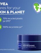 Nivea 24 h Moisture crema regeneratoare de noapte 50 ml