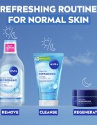 Nivea 24 h Moisture crema regeneratoare de noapte 50 ml