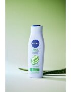 Nivea 2in1 Care Express Protect & Moisture sampon si balsam 2 in 1 250 ml