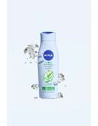 Nivea 2in1 Care Express Protect & Moisture sampon si balsam 2 in 1 250 ml