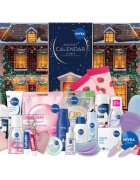 Nivea Advent Calendar 2026 Calendar de Crăciun