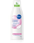 Nivea Almond Oil lapte pentru curatare cu ulei de migdale 200 ml