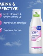 Nivea Almond Oil lapte pentru curatare cu ulei de migdale 200 ml