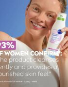Nivea Almond Oil lapte pentru curatare cu ulei de migdale 200 ml