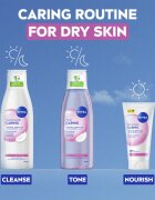 Nivea Almond Oil lapte pentru curatare cu ulei de migdale 200 ml
