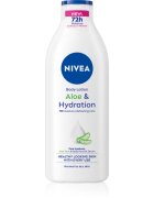 Nivea Aloe & Hydration lapte de corp delicat 400 ml