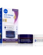 Nivea Anti-Wrinkle Contouring ambalaj economic pentru finisarea contururilor 65+